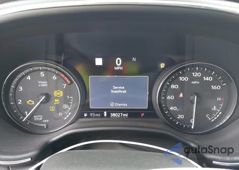 2020 Cadillac Ct5 V-Series from USA, damaged, VIN 1G6DR5RW9L0145203